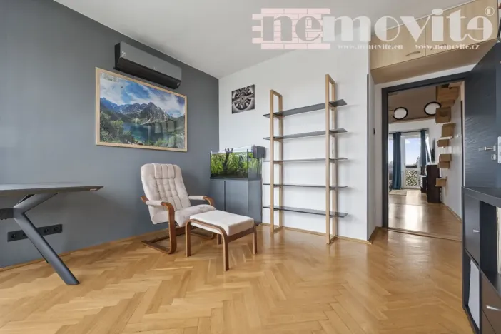 Prodej bytu 3+1, Hradec Králové, U Střelnice, 74 m2