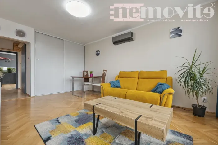 Prodej bytu 3+1, Hradec Králové, U Střelnice, 74 m2