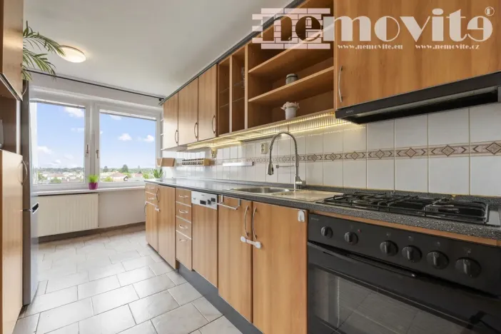 Prodej bytu 3+1, Hradec Králové, U Střelnice, 74 m2