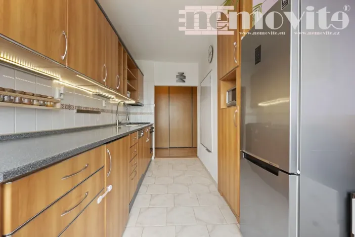 Prodej bytu 3+1, Hradec Králové, U Střelnice, 74 m2