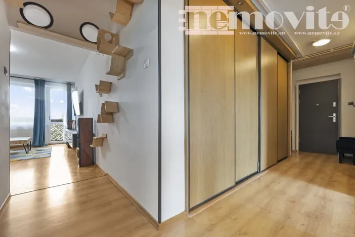 Prodej bytu 3+1, Hradec Králové, U Střelnice, 74 m2
