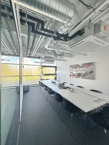 Pronájem kanceláře, Brno, Lazaretní, 380 m2