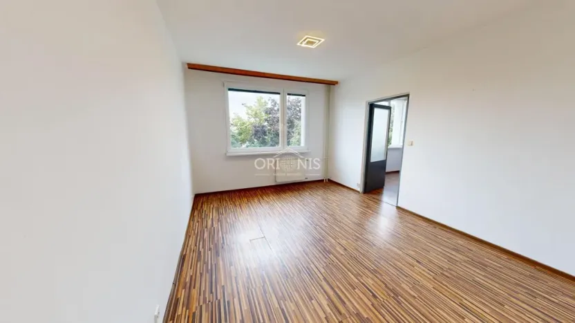 Pronájem bytu 1+1, Chomutov, Jirkovská, 35 m2