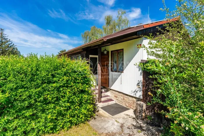Prodej rodinného domu, Zadní Třebaň, Na Vrážku, 69 m2