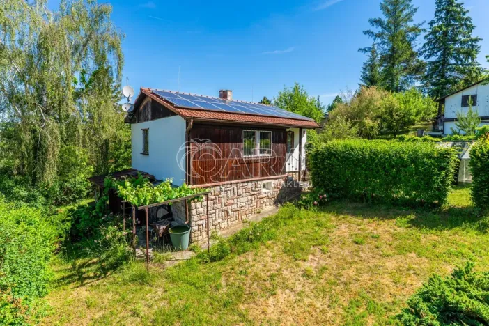 Prodej rodinného domu, Zadní Třebaň, Na Vrážku, 69 m2