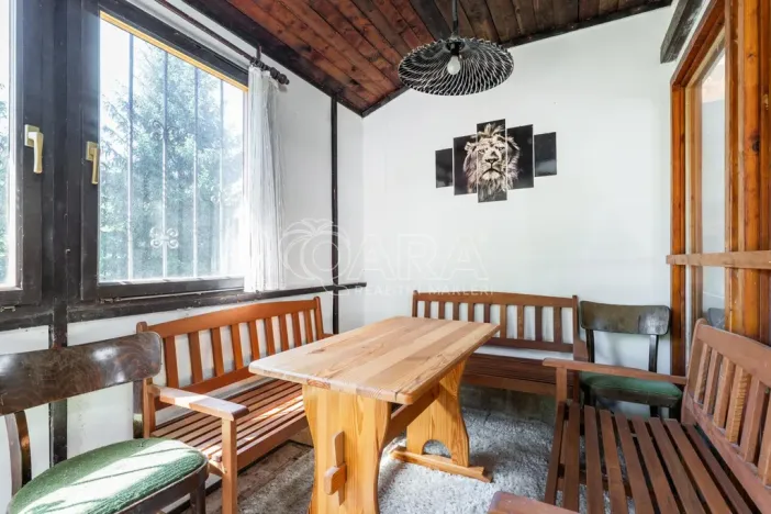 Prodej rodinného domu, Zadní Třebaň, Na Vrážku, 69 m2