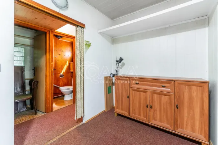 Prodej rodinného domu, Zadní Třebaň, Na Vrážku, 69 m2