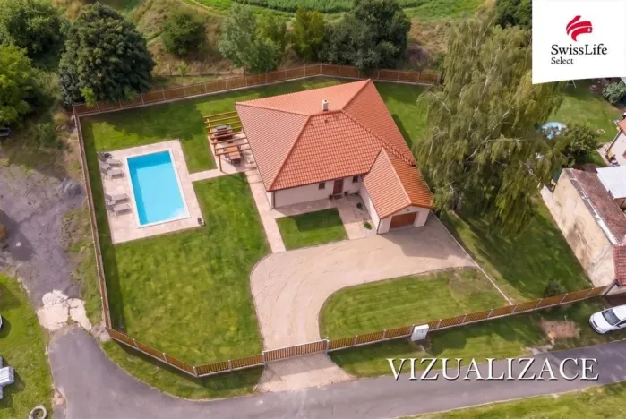 Prodej pozemku pro bydlení, Klobuky, 1138 m2