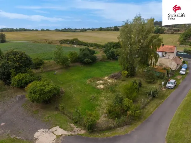 Prodej pozemku pro bydlení, Klobuky, 1138 m2
