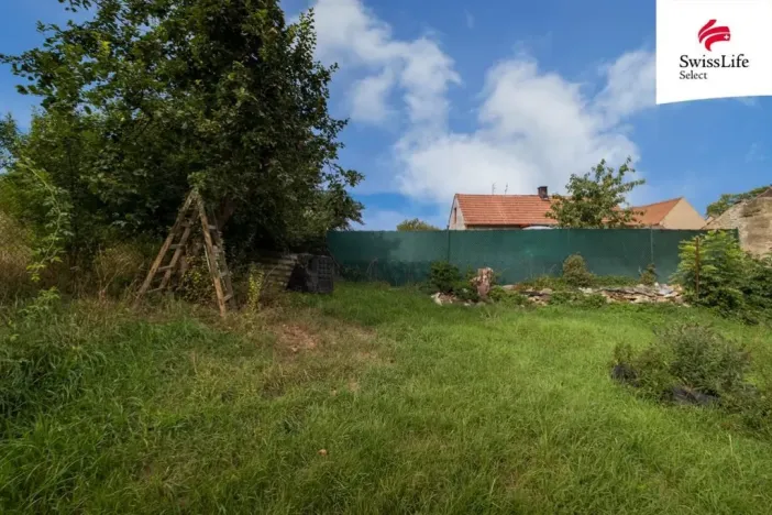 Prodej pozemku pro bydlení, Klobuky, 1138 m2