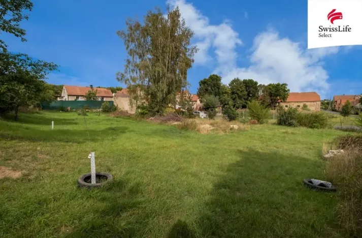 Prodej pozemku pro bydlení, Klobuky, 1138 m2