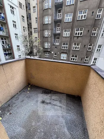 Pronájem bytu 2+1, Praha - Nové Město, Dittrichova, 50 m2