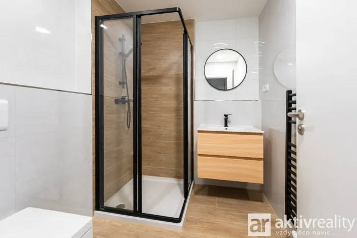 Pronájem bytu 2+kk, Praha - Kbely, Mladoboleslavská, 46 m2