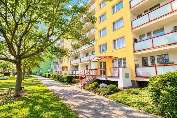 Pronájem bytu 3+kk, Odolena Voda, Československé armády, 76 m2