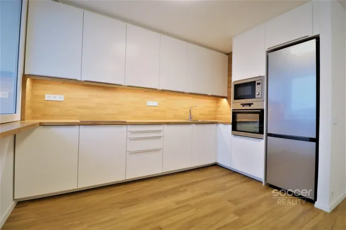 Pronájem bytu 3+kk, Odolena Voda, Československé armády, 76 m2