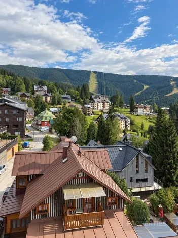 Prodej ubytování, Špindlerův Mlýn, 400 m2