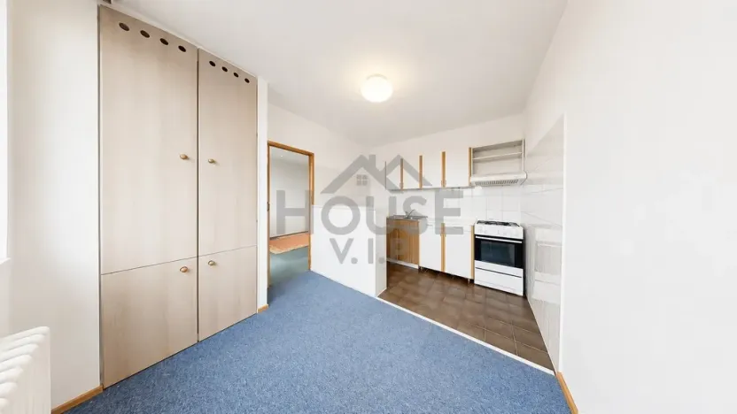 Prodej bytu 2+1, Praha - Černý Most, Cíglerova, 65 m2