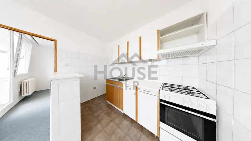 Prodej bytu 2+1, Praha - Černý Most, Cíglerova, 65 m2
