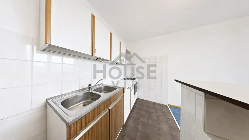 Prodej bytu 2+1, Praha - Černý Most, Cíglerova, 65 m2