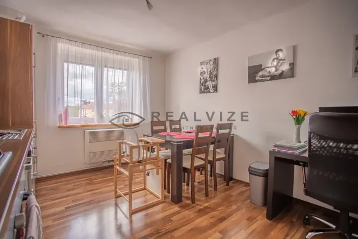 Prodej bytu 2+1, České Budějovice, Pražská tř., 52 m2