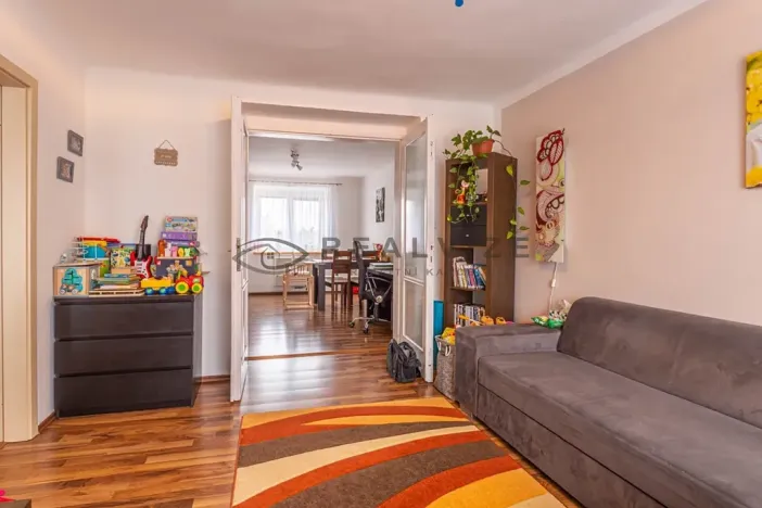 Prodej bytu 2+1, České Budějovice, Pražská tř., 52 m2