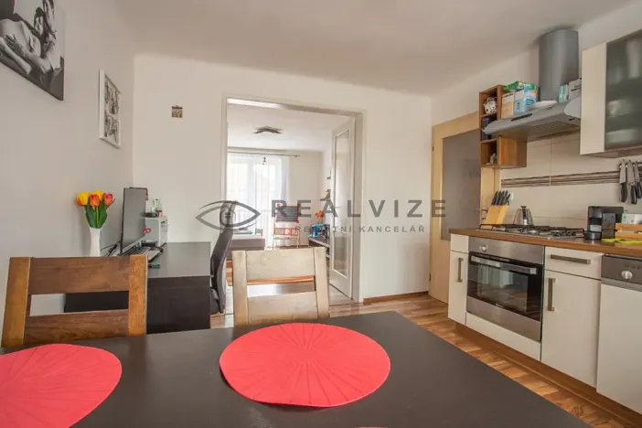 Prodej bytu 2+1, České Budějovice, Pražská tř., 52 m2