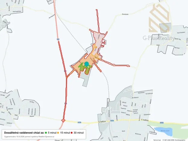 Prodej rodinného domu, Zlonín, Modřínová, 121 m2
