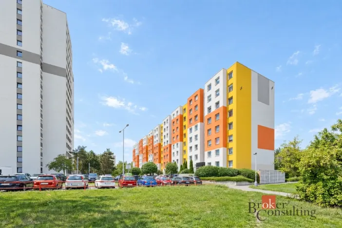 Prodej bytu 3+1, Praha - Chodov, Nad Opatovem, 73 m2