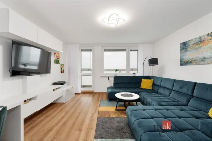 Prodej bytu 3+1, Praha - Chodov, Nad Opatovem, 73 m2