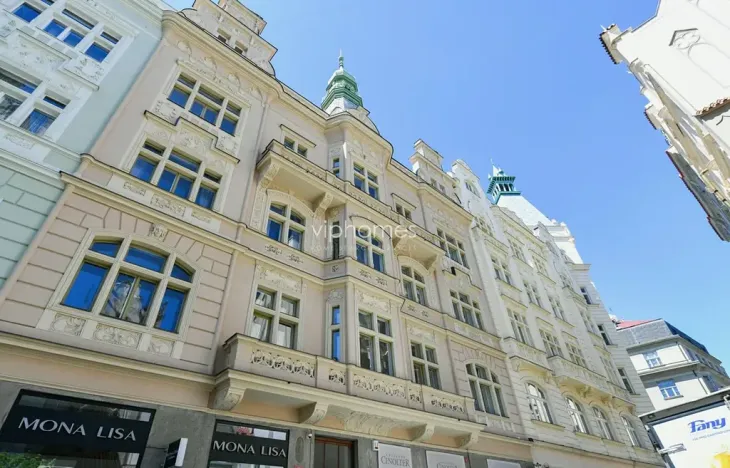 Pronájem bytu 2+kk, Praha - Josefov, Maiselova, 100 m2