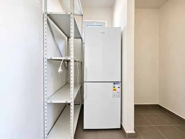 Pronájem bytu 2+kk, Chýnice, Mlejnská, 33 m2