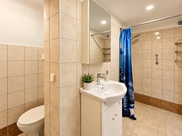 Pronájem bytu 2+kk, Chýnice, Mlejnská, 33 m2
