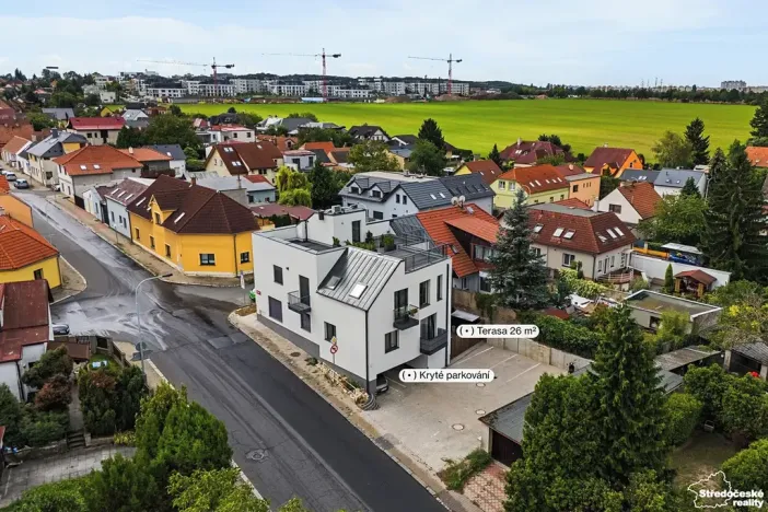 Prodej bytu 3+kk, Praha - Dolní Chabry, Kobyliská, 95 m2
