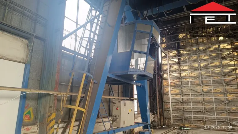 Pronájem výrobních prostor, Ostrava, K Trojhalí, 860 m2