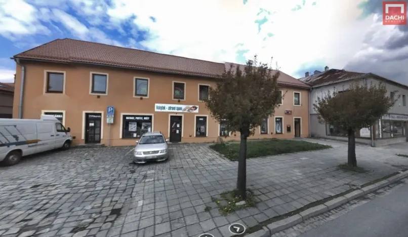 Pronájem obchodního prostoru, Holešov, Masarykova, 200 m2