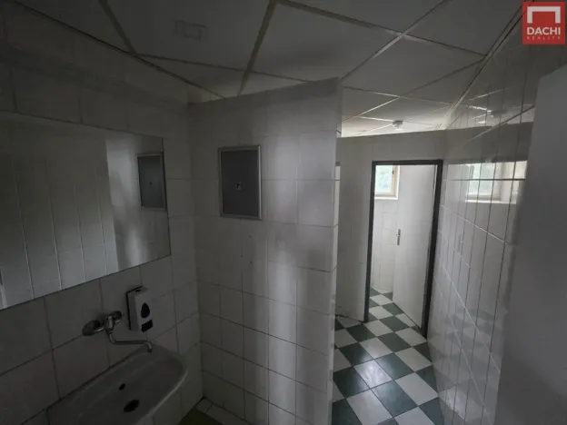 Pronájem obchodního prostoru, Holešov, Masarykova, 200 m2