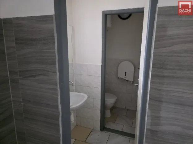 Pronájem obchodního prostoru, Holešov, Masarykova, 200 m2