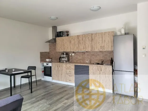 Pronájem bytu 2+kk, Tábor - Klokoty, Kpt. Jaroše, 53 m2