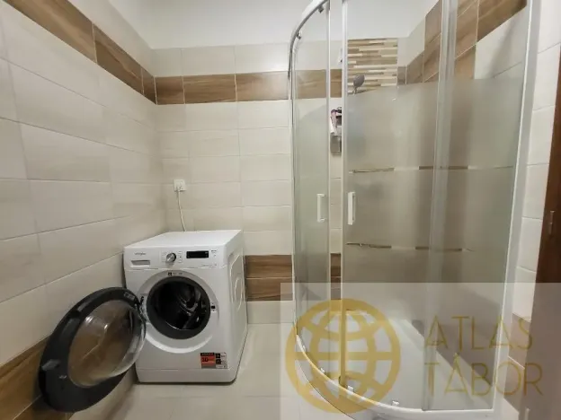 Pronájem bytu 2+kk, Tábor - Klokoty, Kpt. Jaroše, 53 m2