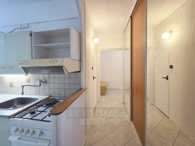 Pronájem bytu 1+1, Český Krumlov - Plešivec, 42 m2
