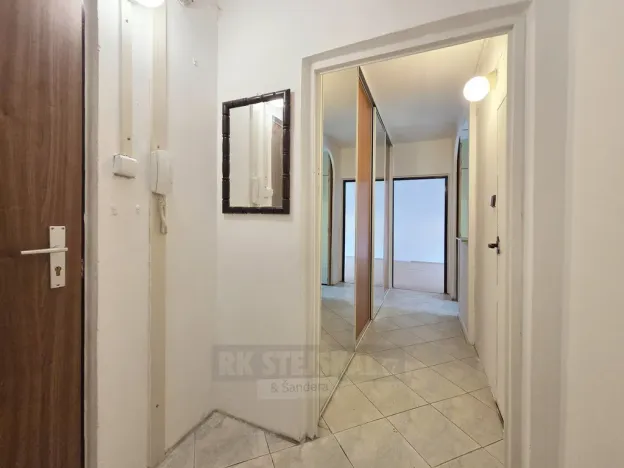 Pronájem bytu 1+1, Český Krumlov - Plešivec, 42 m2