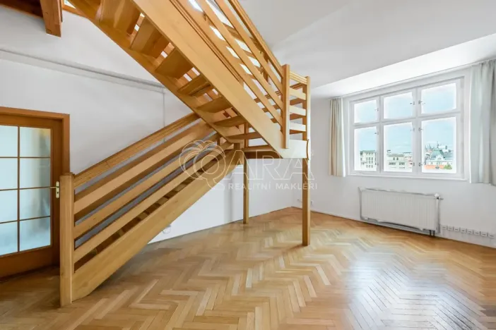 Pronájem bytu 5+1, Praha - Nové Město, Vodičkova, 184 m2
