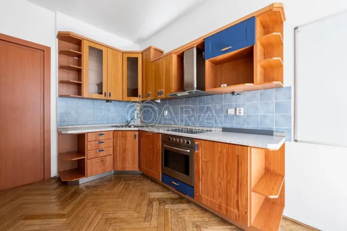 Pronájem bytu 5+1, Praha - Nové Město, Vodičkova, 184 m2