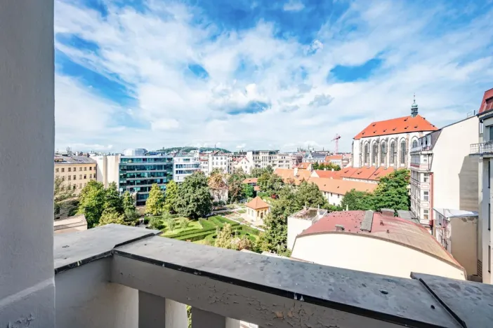 Pronájem bytu 5+1, Praha - Nové Město, Vodičkova, 184 m2