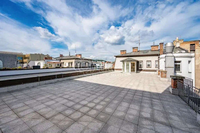 Pronájem bytu 5+1, Praha - Nové Město, Vodičkova, 184 m2