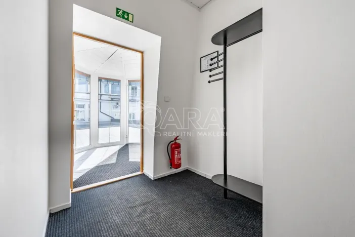 Pronájem bytu 5+1, Praha - Nové Město, Vodičkova, 184 m2