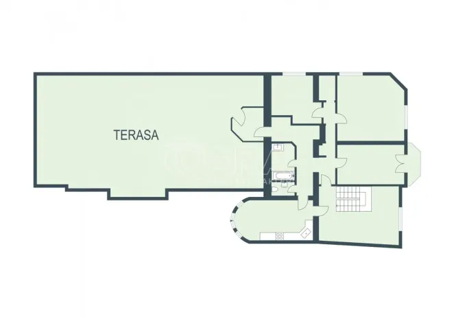 Pronájem bytu 5+1, Praha - Nové Město, Vodičkova, 184 m2