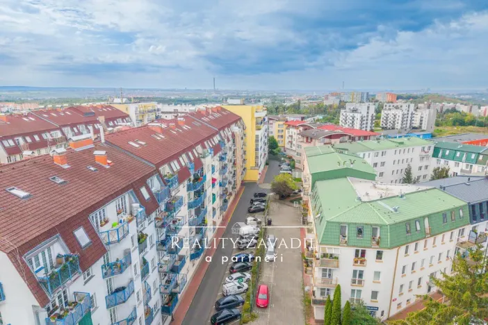 Prodej garáže, Praha - Kyje, Pelušková, 13 m2