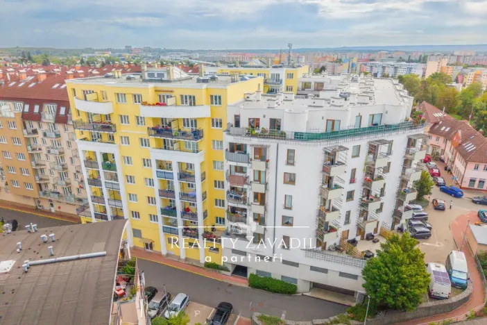 Prodej garáže, Praha - Kyje, Pelušková, 13 m2