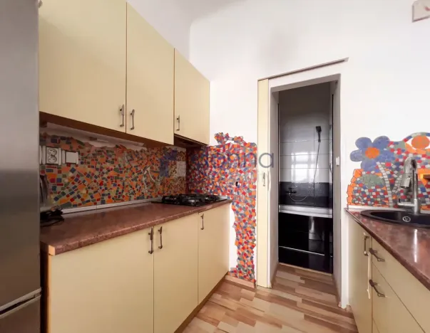 Prodej bytu 2+kk, Praha, U smaltovny, 51 m2